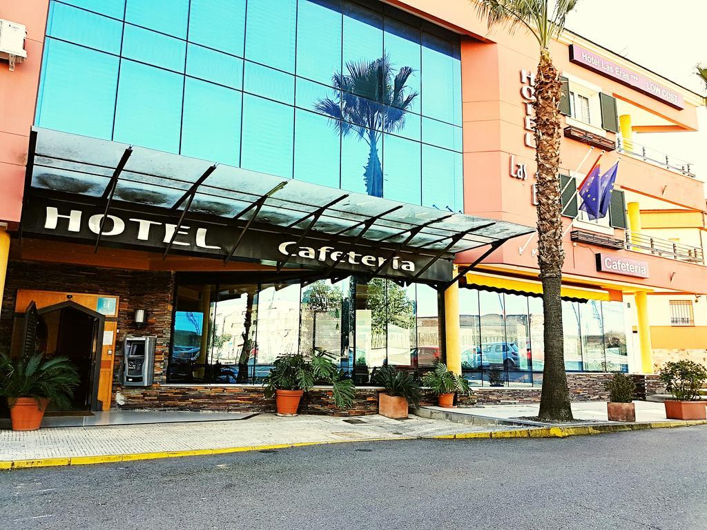 Hotel Las Eras Zafra Exterior foto